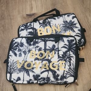 Bon Voyage Travel Organizer Set